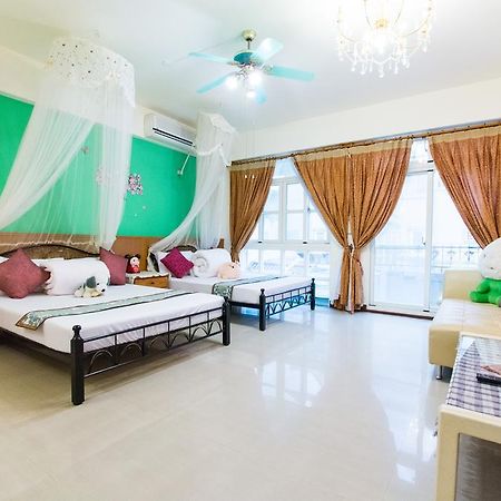Qiao Yuan B&B Hualien City Quarto foto