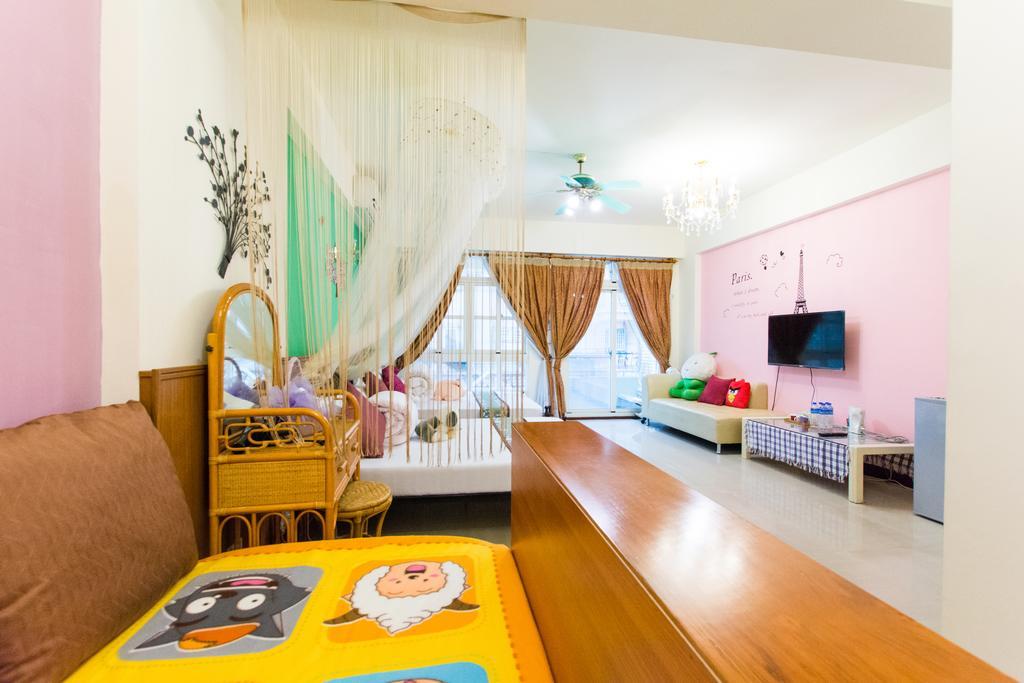 Qiao Yuan B&B Hualien City Quarto foto