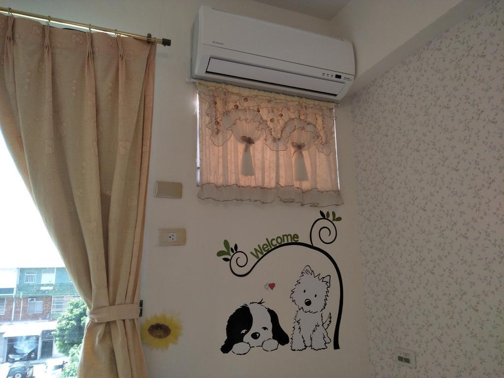 Qiao Yuan B&B Hualien City Exterior foto