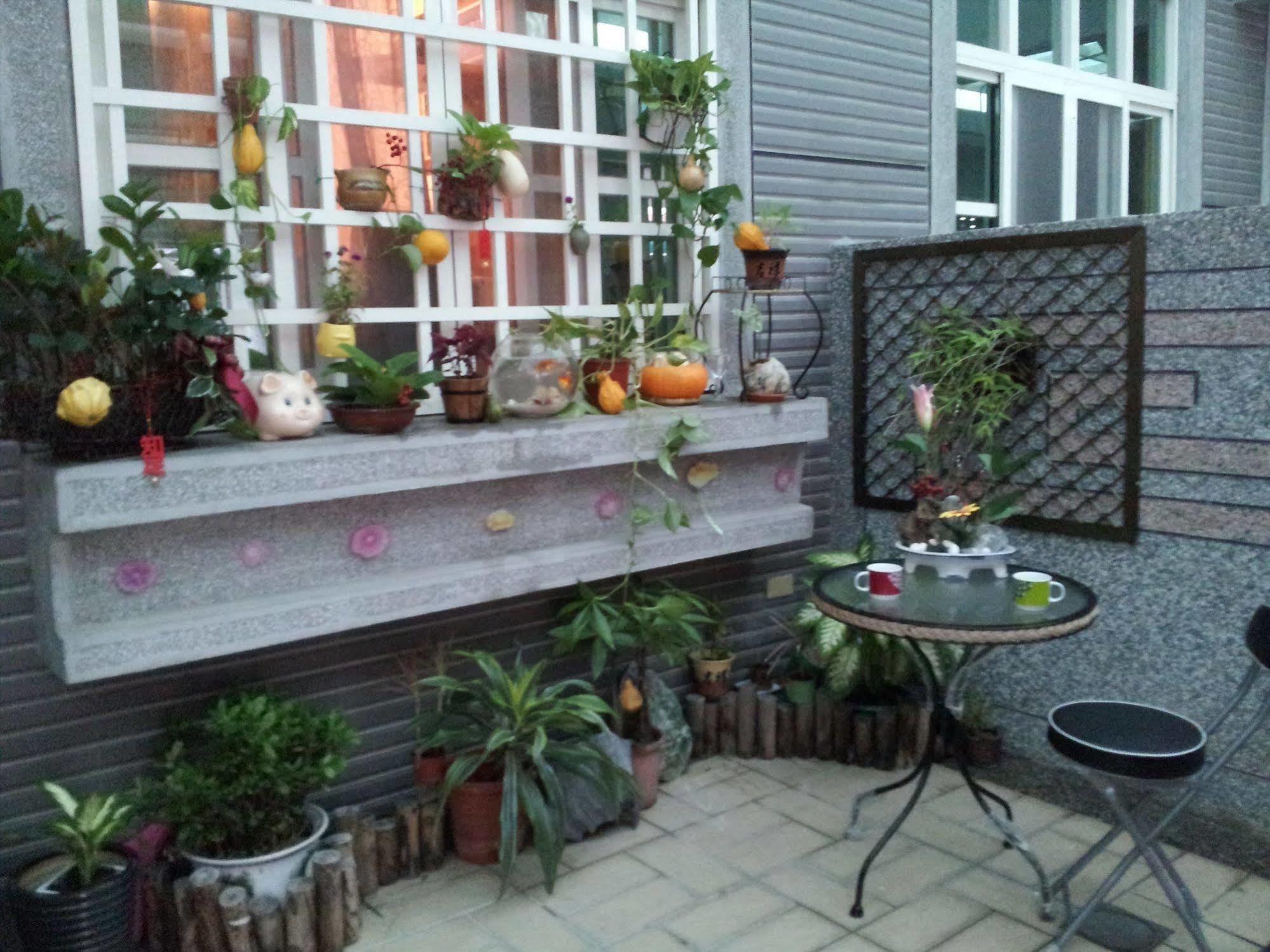 Qiao Yuan B&B Hualien City Exterior foto