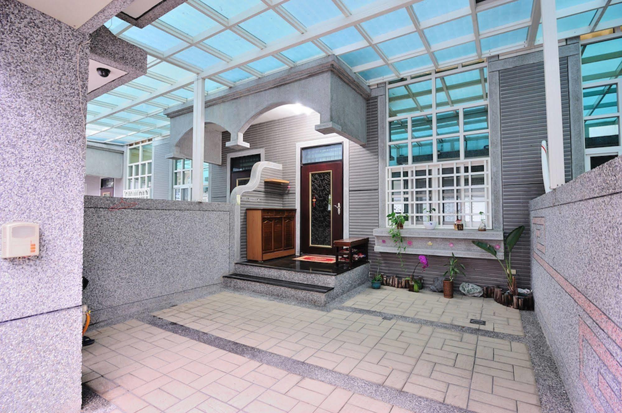 Qiao Yuan B&B Hualien City Exterior foto