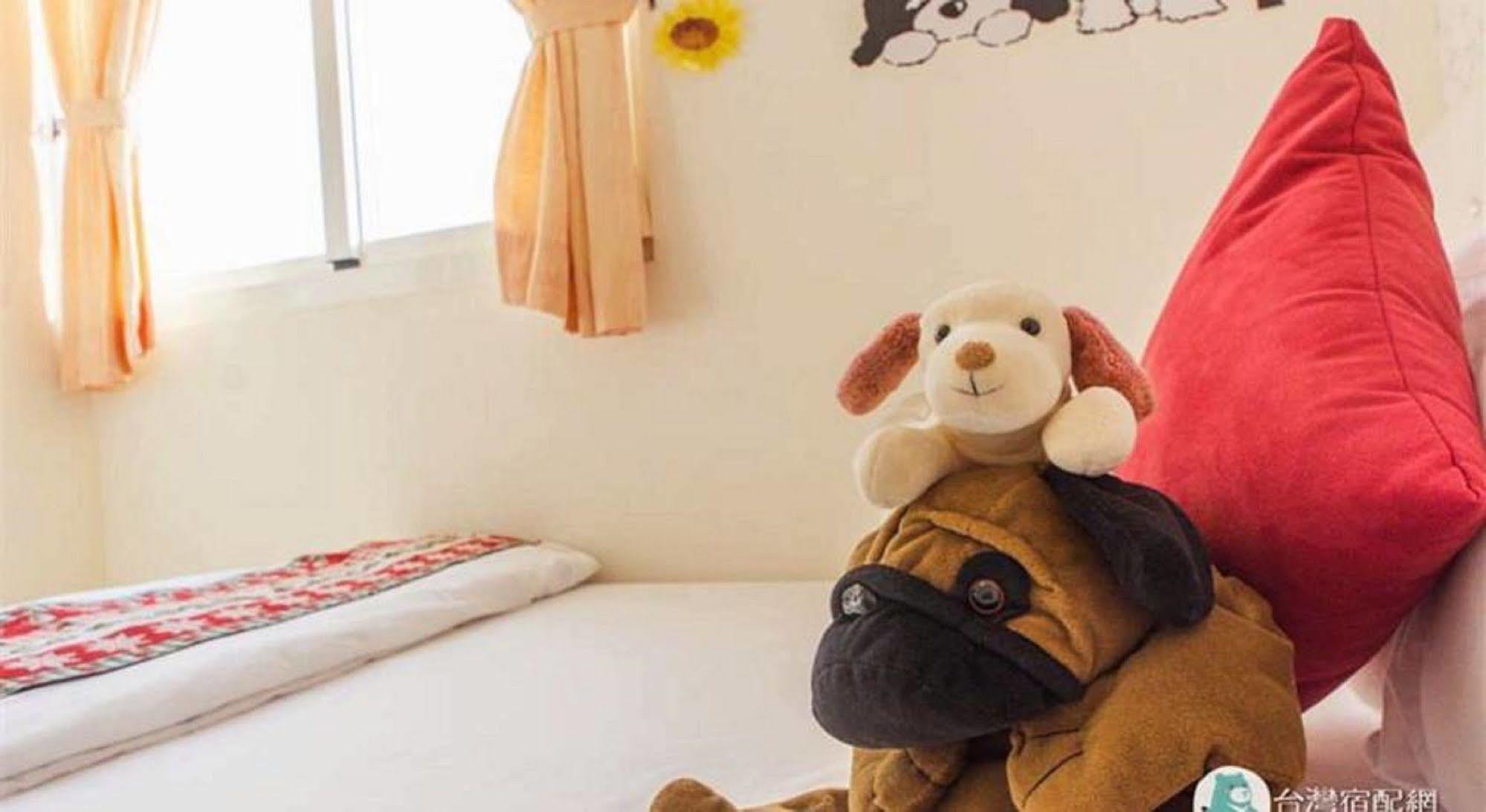 Qiao Yuan B&B Hualien City Exterior foto