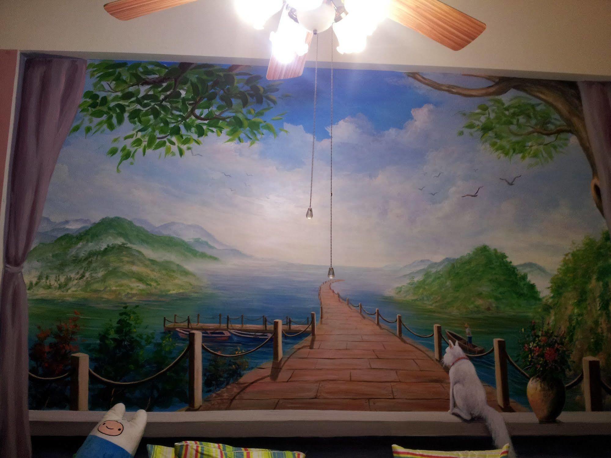 Qiao Yuan B&B Hualien City Exterior foto