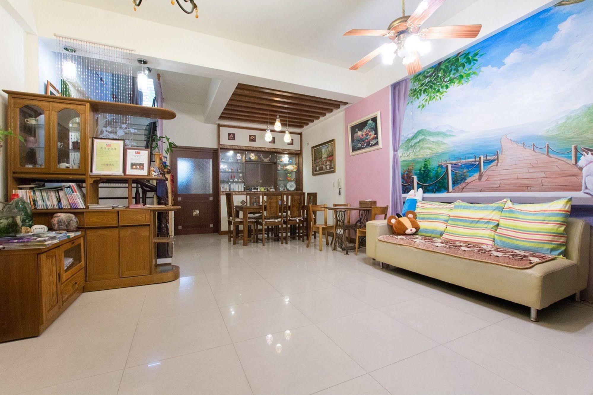Qiao Yuan B&B Hualien City Exterior foto