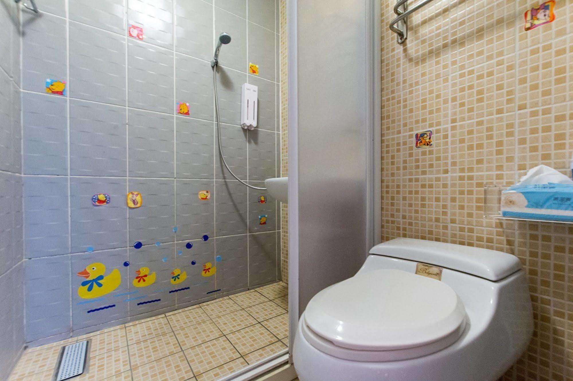 Qiao Yuan B&B Hualien City Exterior foto