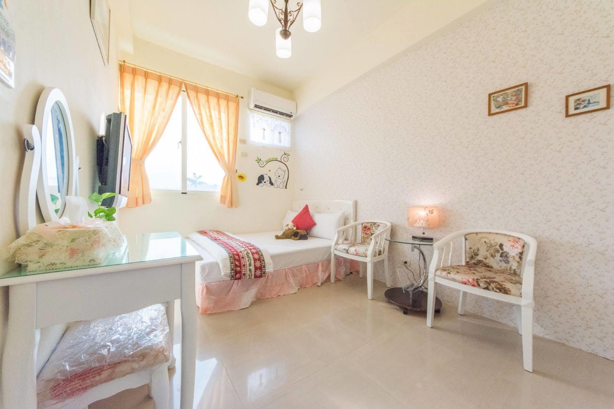 Qiao Yuan B&B Hualien City Exterior foto