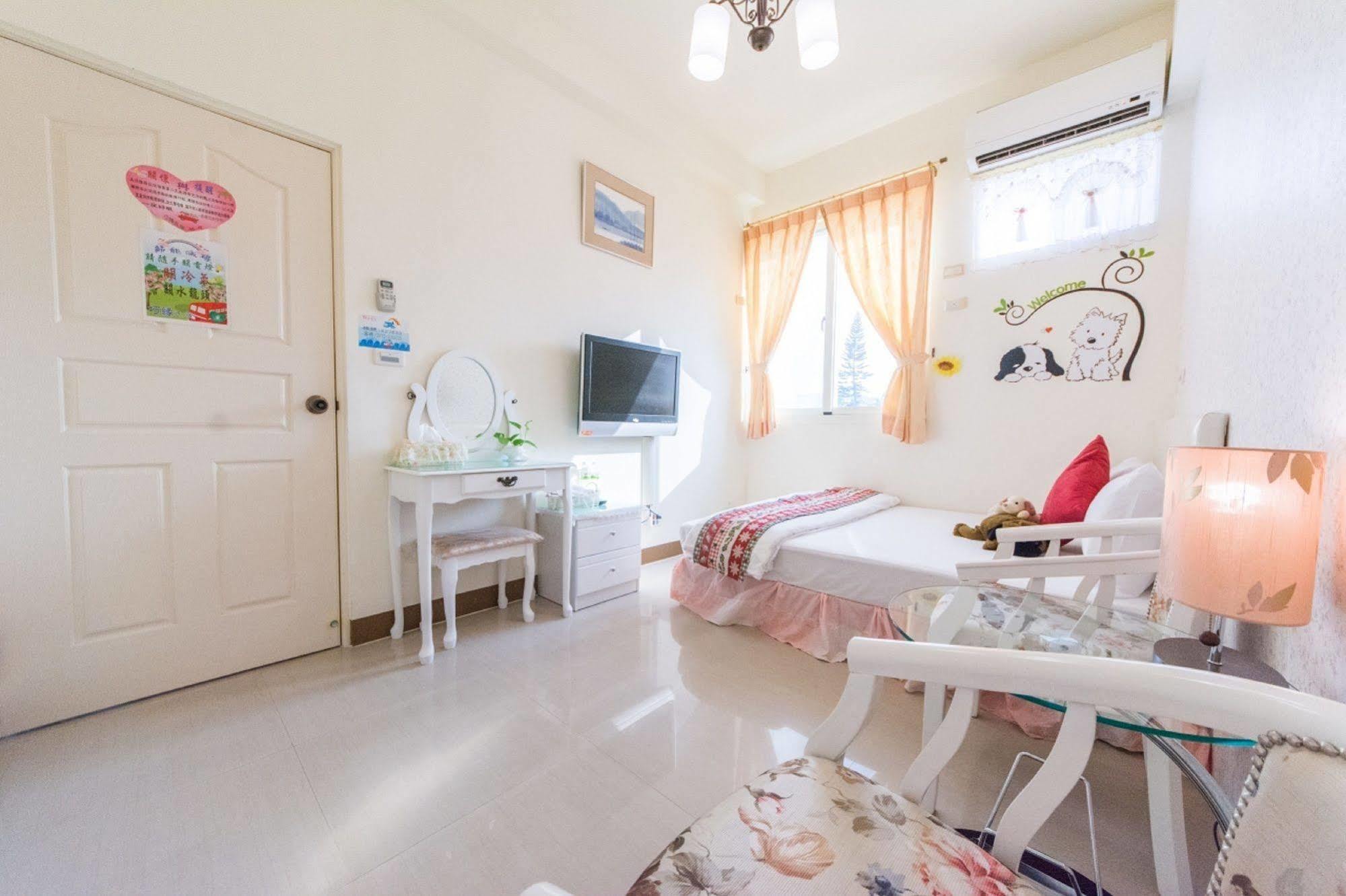 Qiao Yuan B&B Hualien City Exterior foto