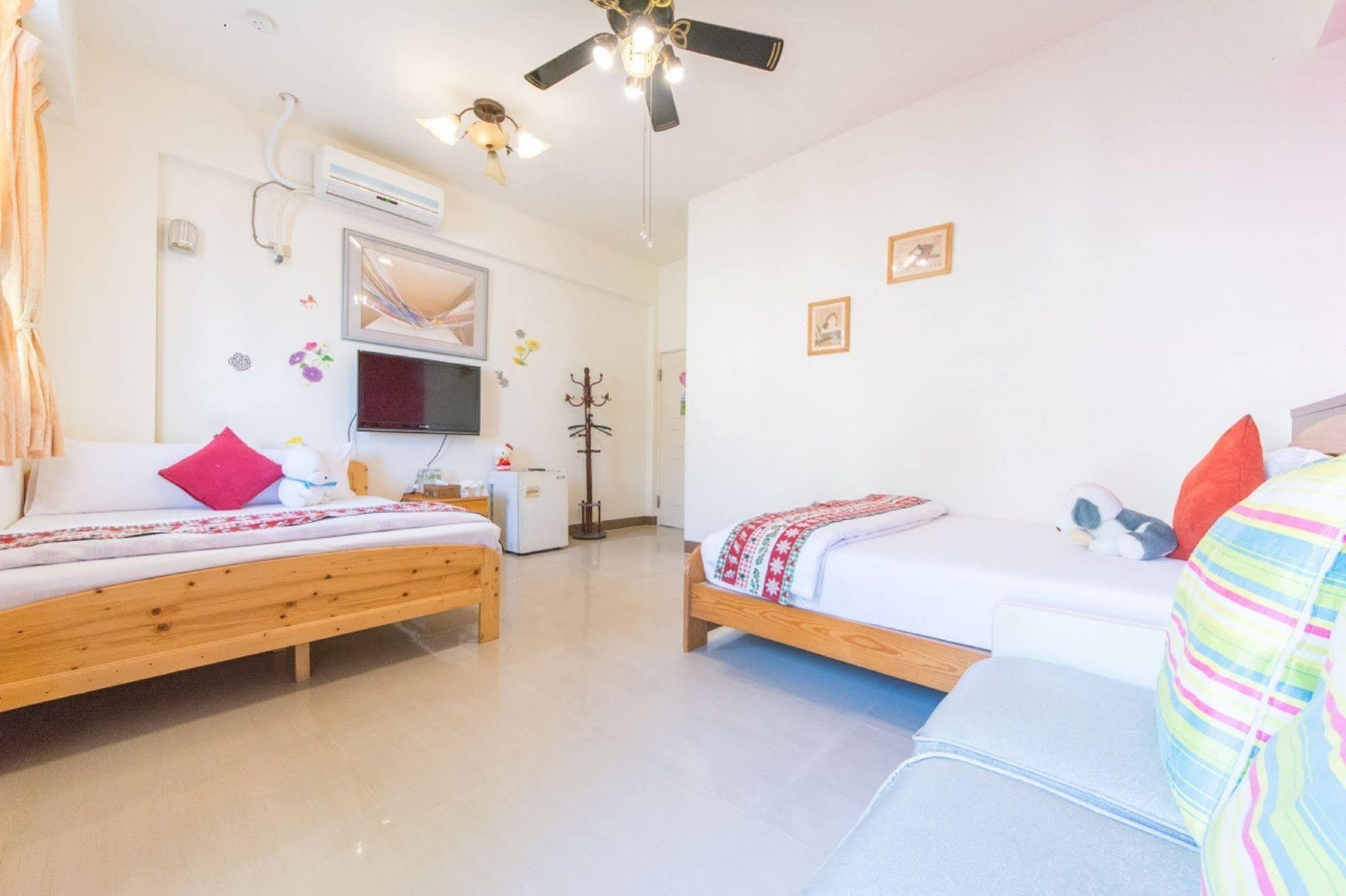 Qiao Yuan B&B Hualien City Exterior foto