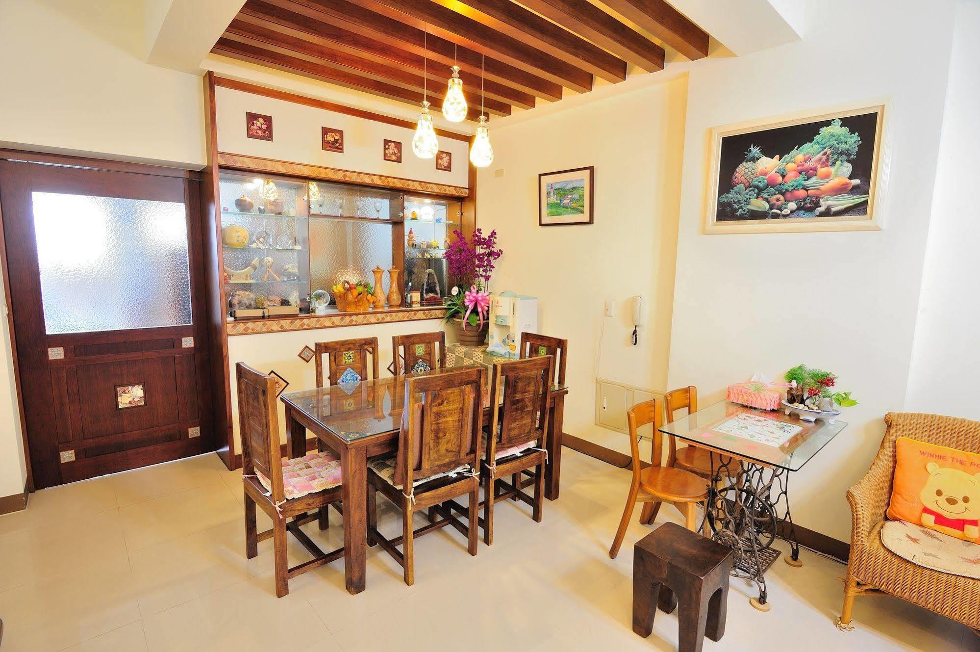 Qiao Yuan B&B Hualien City Exterior foto