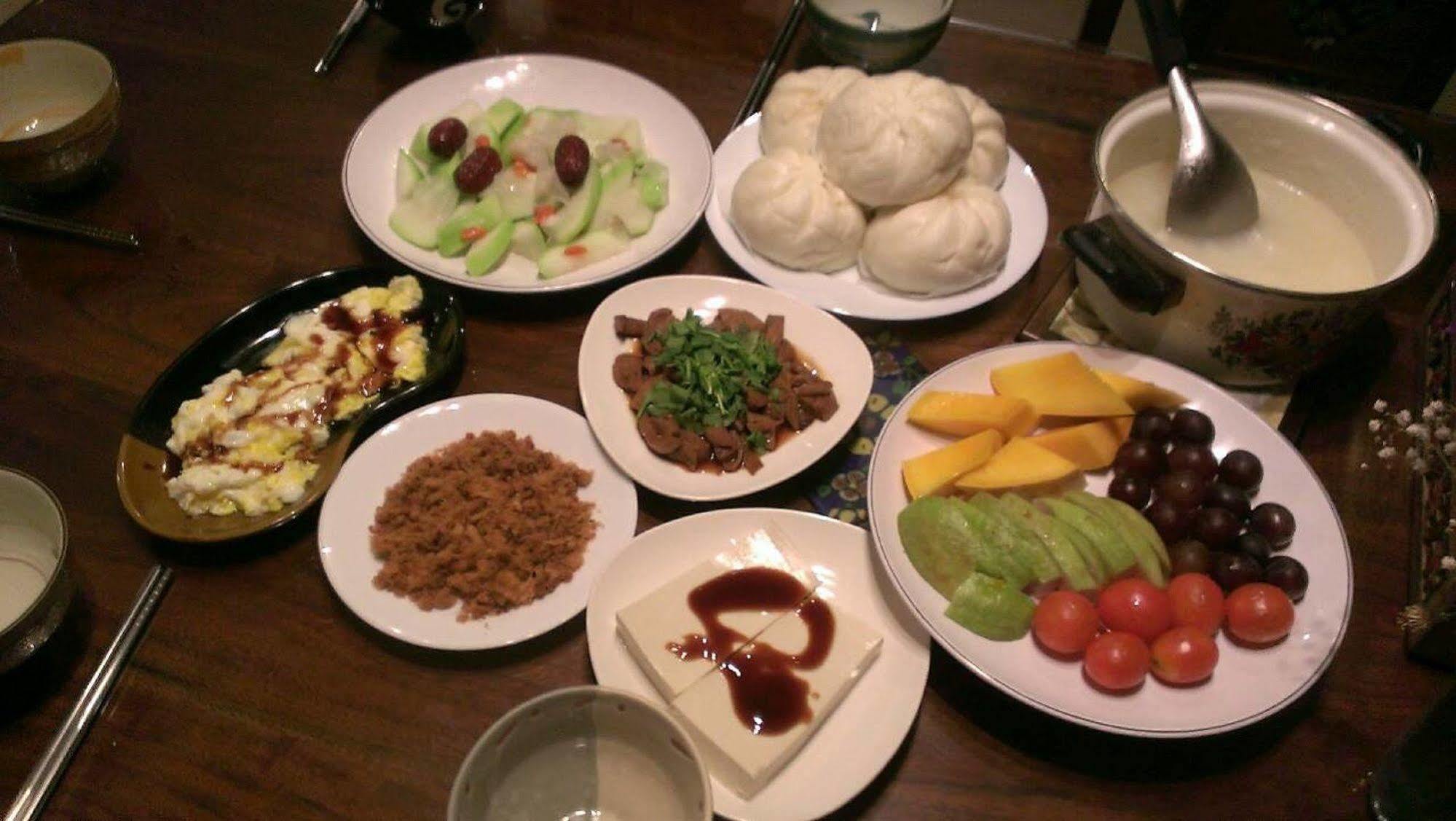 Qiao Yuan B&B Hualien City Exterior foto